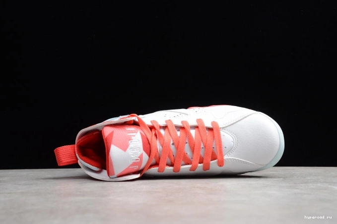 Mist Jordan Retro 7 Topaz Air 442960-104 (GS) 0906